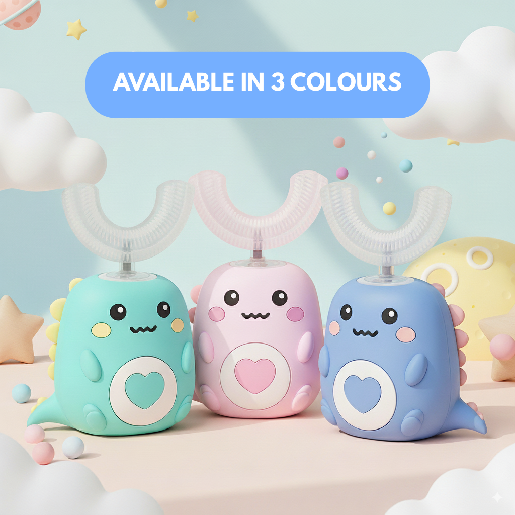 Unbelle™ 360° Ultrasonic U-Brush