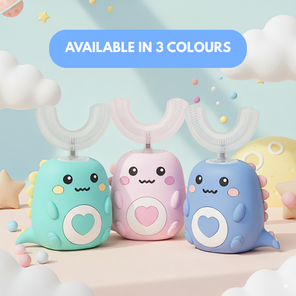 Unbelle™ 360° Ultrasonic U-Brush