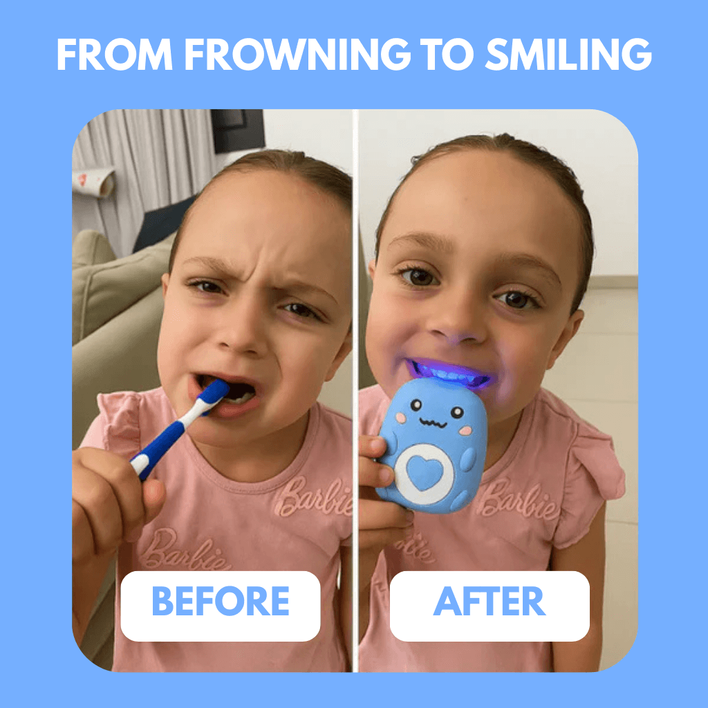 Unbelle™ 360° Ultrasonic U-Brush